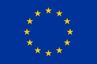1920px Flag of Europe.svg 400x267